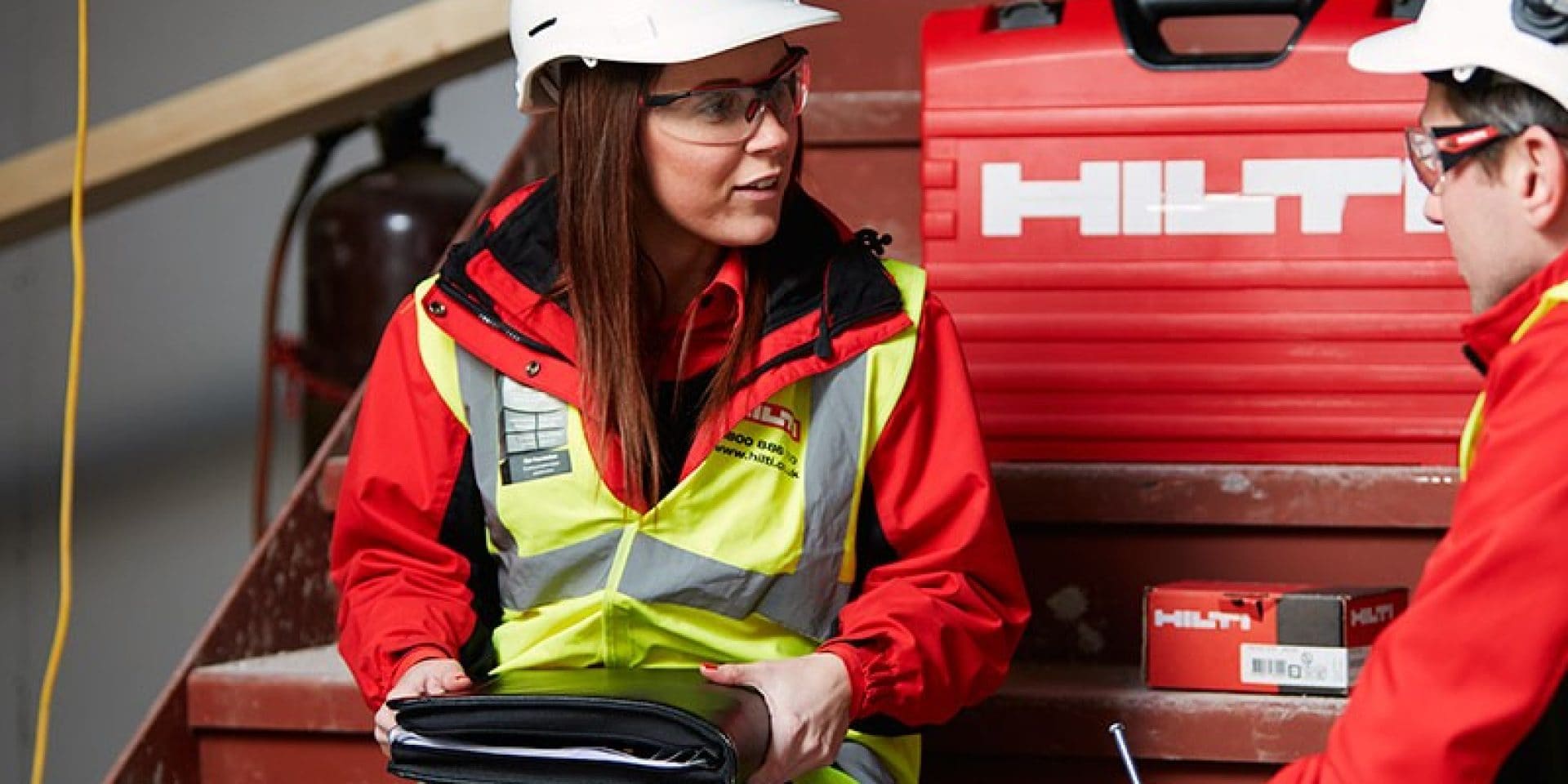 Hilti corporate responsibility